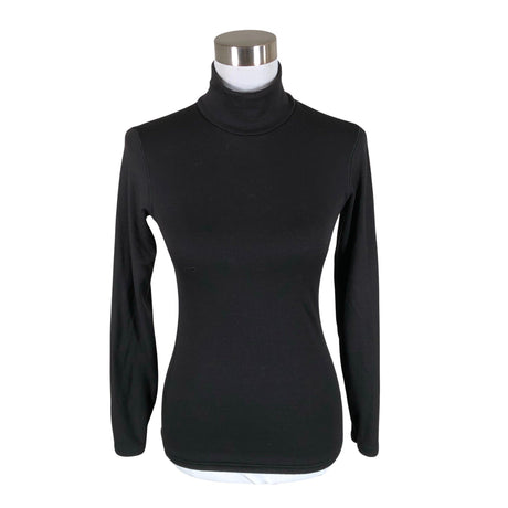 Unisex Uniqlo - Thermal shirt, size 38 - Black ()