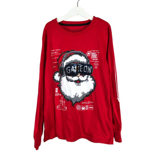 Unisex Next - Tricot shirt, size 140 - 146 - Red (1)