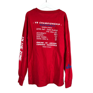 Unisex Next - Tricot shirt, size 140 - 146 - Red (2)