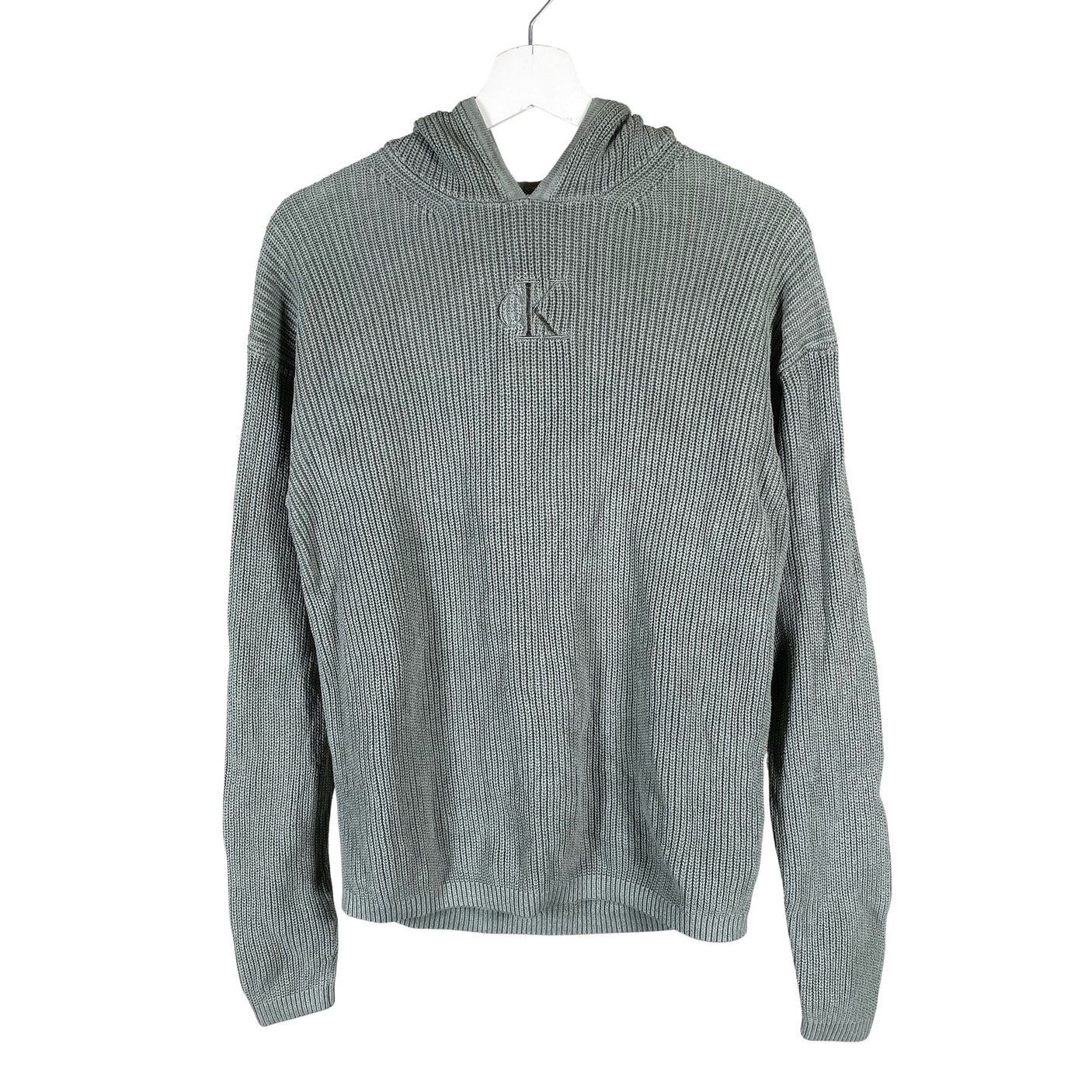 Unisex Calvin Klein Jeans - Sweater, size 158 - 164 - Green (1)