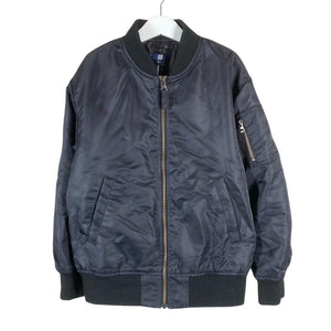 Unisex Uniqlo - Winter jacket, size 134 - 140 - Black (1)