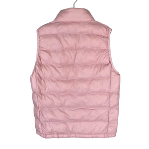 Unisex Uniqlo - Winter vest, size 134 - 140 - Light pink (2)