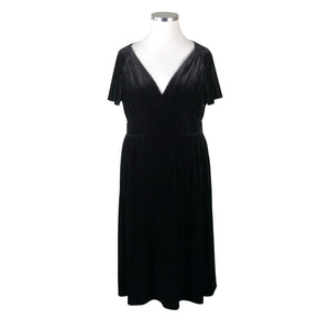 Unisex Camilla Thulin - Party dress, size 48 - Black (1)