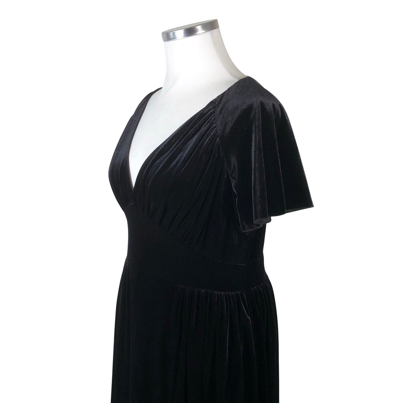 Unisex Camilla Thulin - Party dress, size 48 - Black (3)