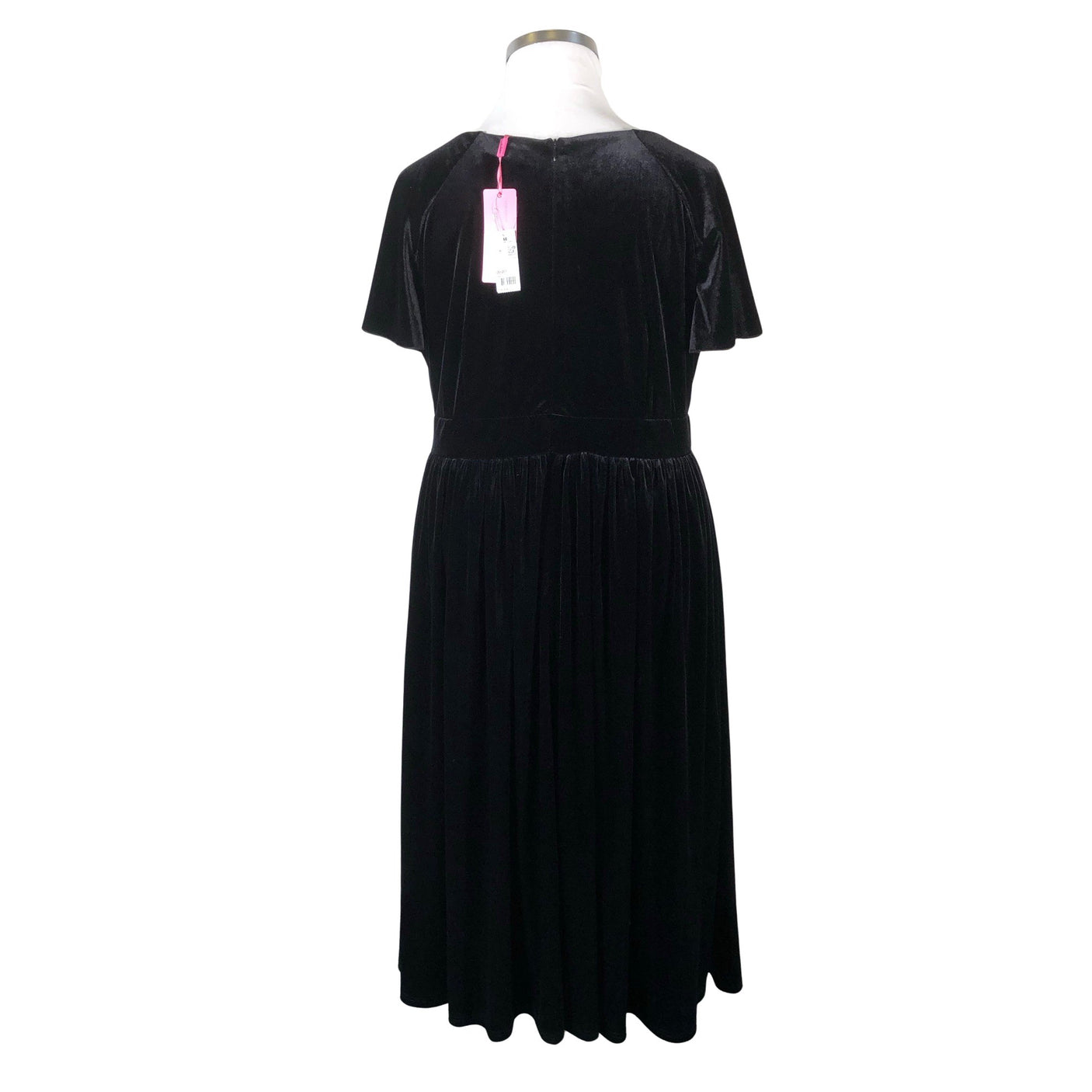 Unisex Camilla Thulin - Party dress, size 48 - Black (2)