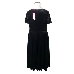 Unisex Camilla Thulin - Party dress, size 48 - Black (2)
