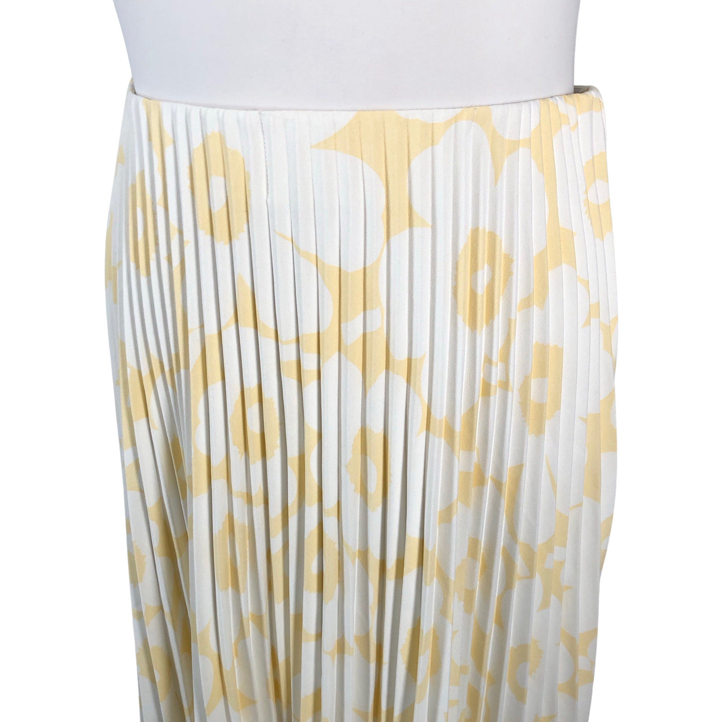 Unisex Marimekko - Pleated skirt, size 42 - Yellow (3)