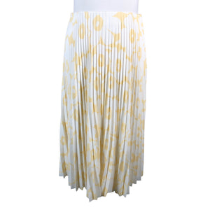 Unisex Marimekko - Pleated skirt, size 42 - Yellow (1)