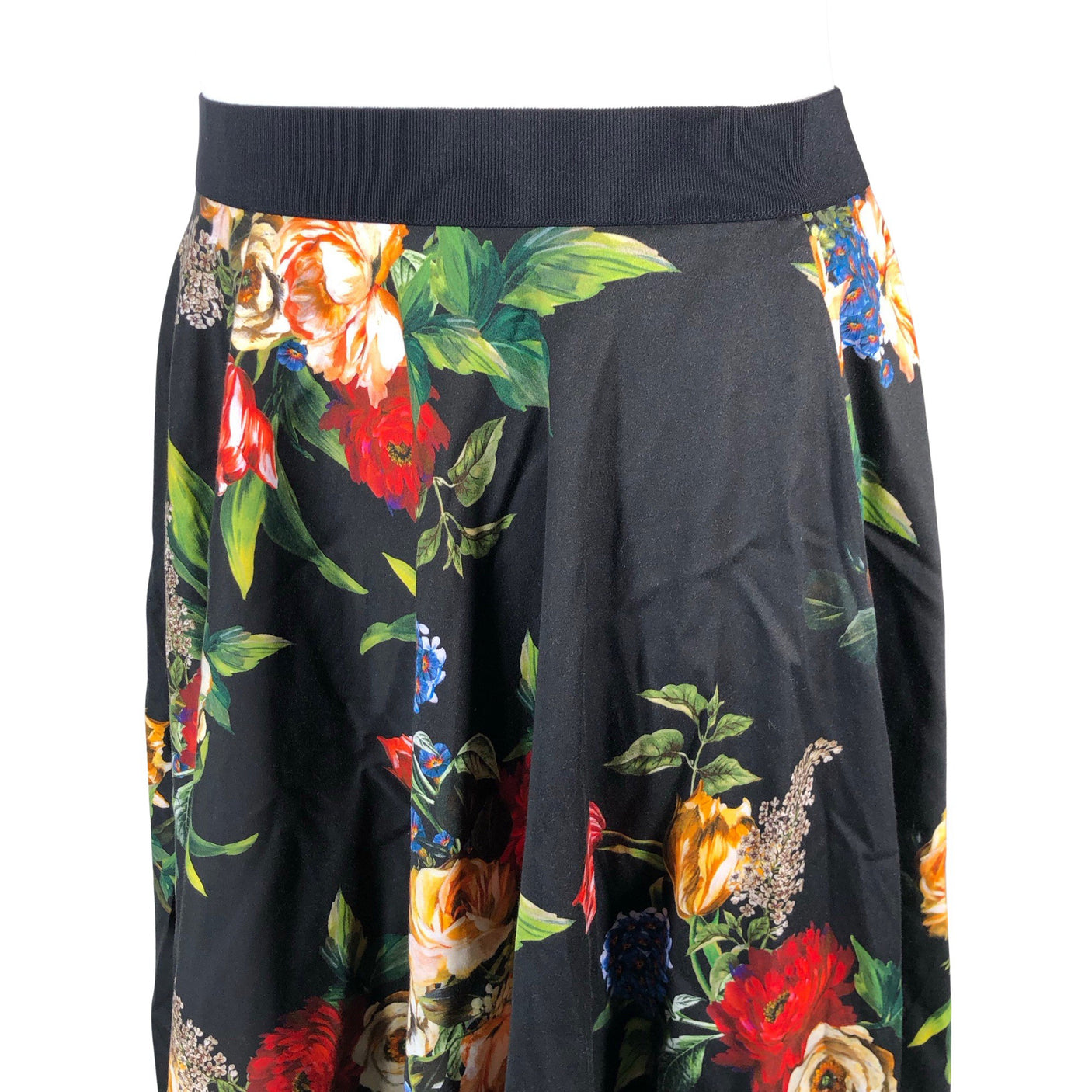 Unisex Camilla Thulin - Fabric skirt, size 46 - Black (3)