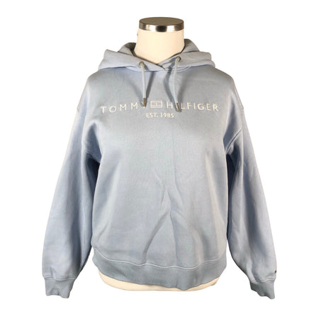 Unisex Tommy Hilfiger - Hoodie, size 42 - Light blue ()