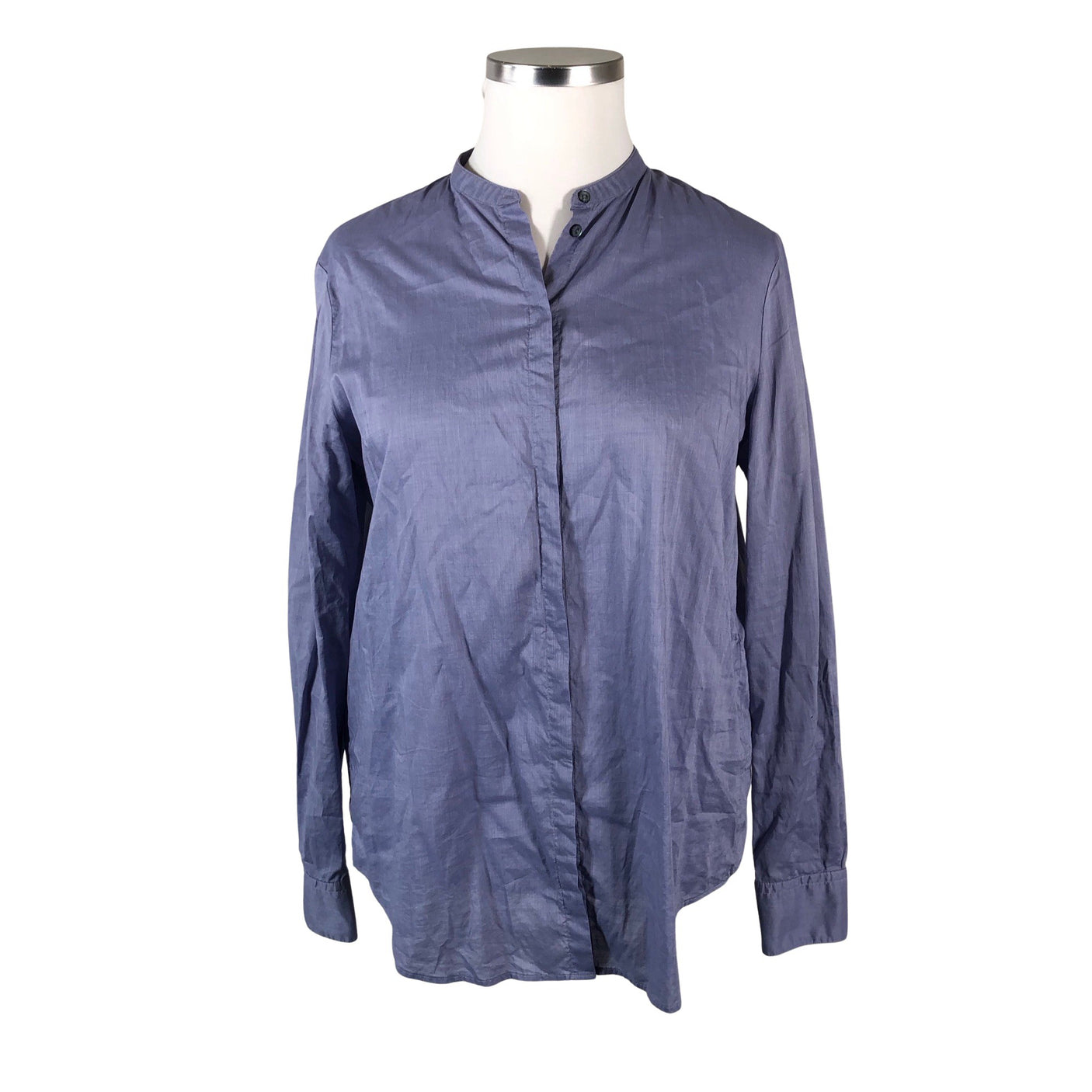 Unisex Hugo Boss - Blouse, size 42 - Light blue (1)