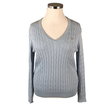 Unisex Gant - Sweater, size 42 - Light blue ()