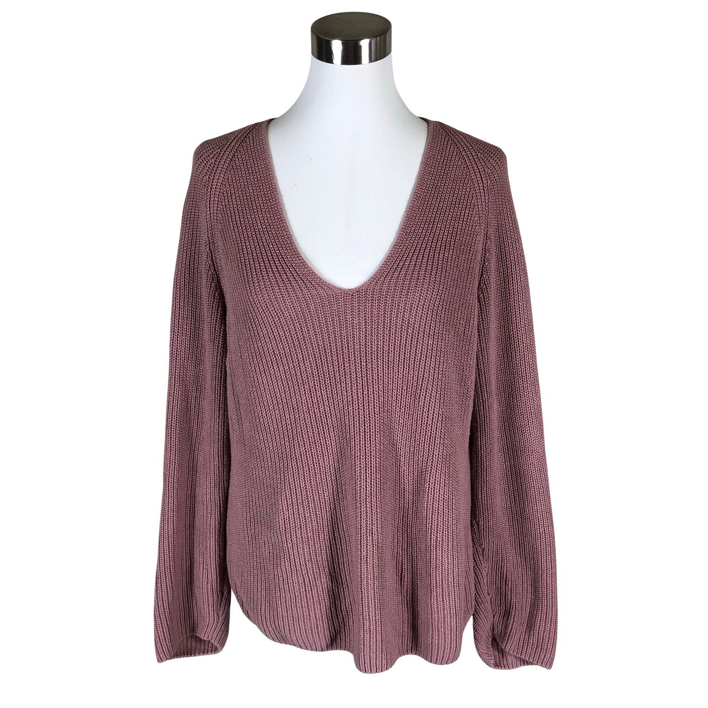 Unisex Marc O'Polo - Sweater, size 40 - Light pink (1)
