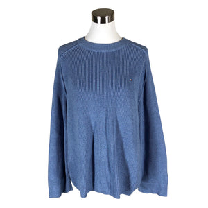 Unisex Tommy Hilfiger - Sweater, size 40 - Blue (1)