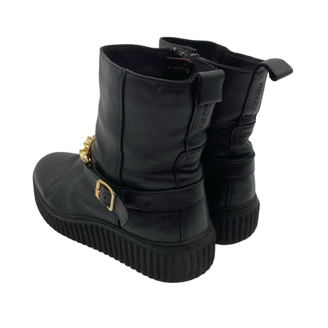 Unisex Marc O'Polo - Ankle boots, size 39 - Black (2)