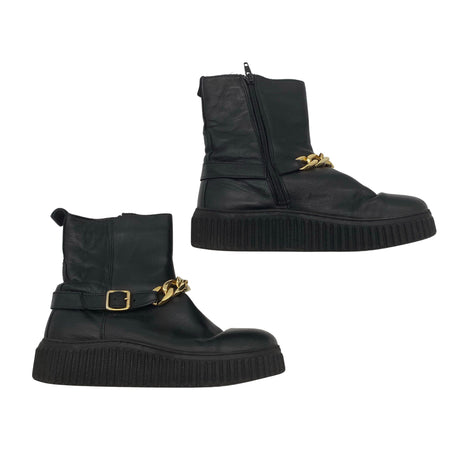 Unisex Marc O'Polo - Ankle boots, size 39 - Black ()