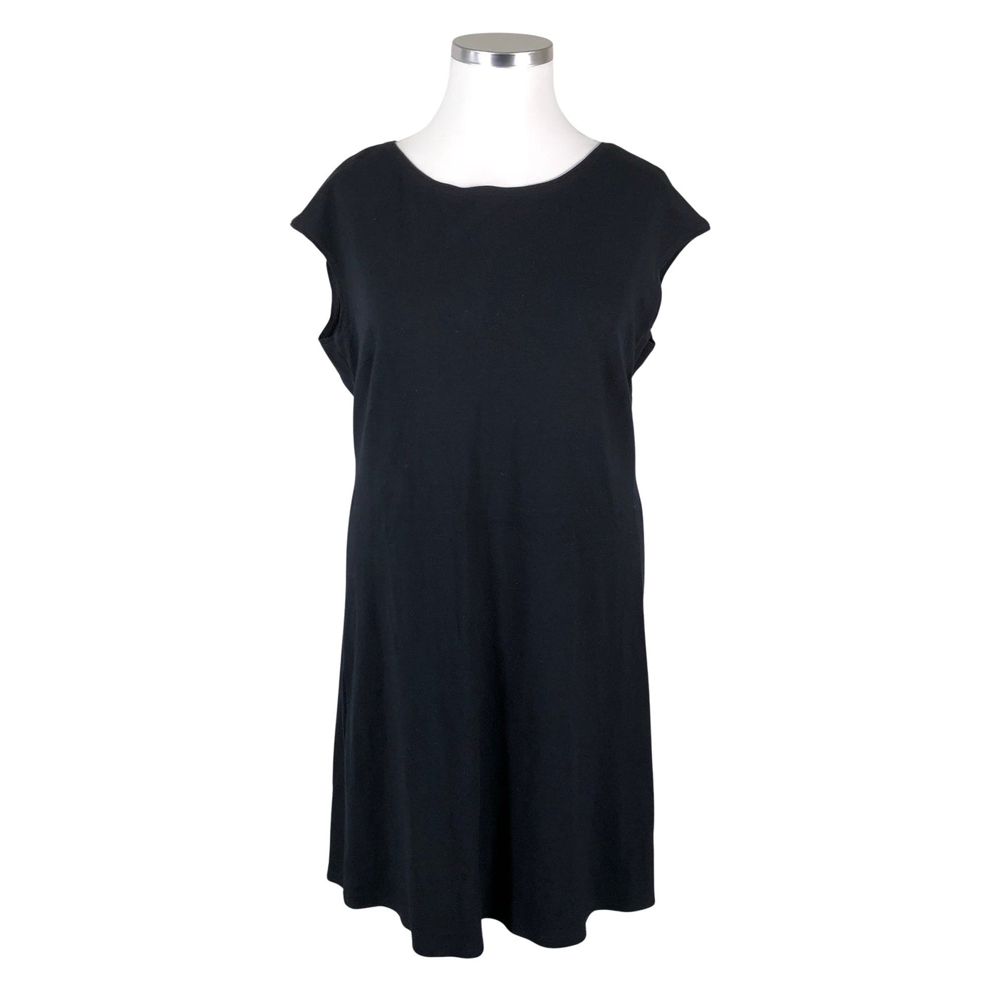 Unisex Nanso - Tricot dress, size 44 - Black (1)