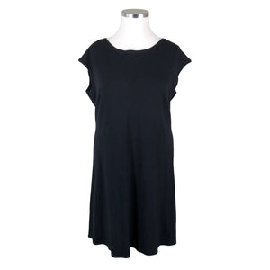 Unisex Nanso - Tricot dress, size 44 - Black (1)