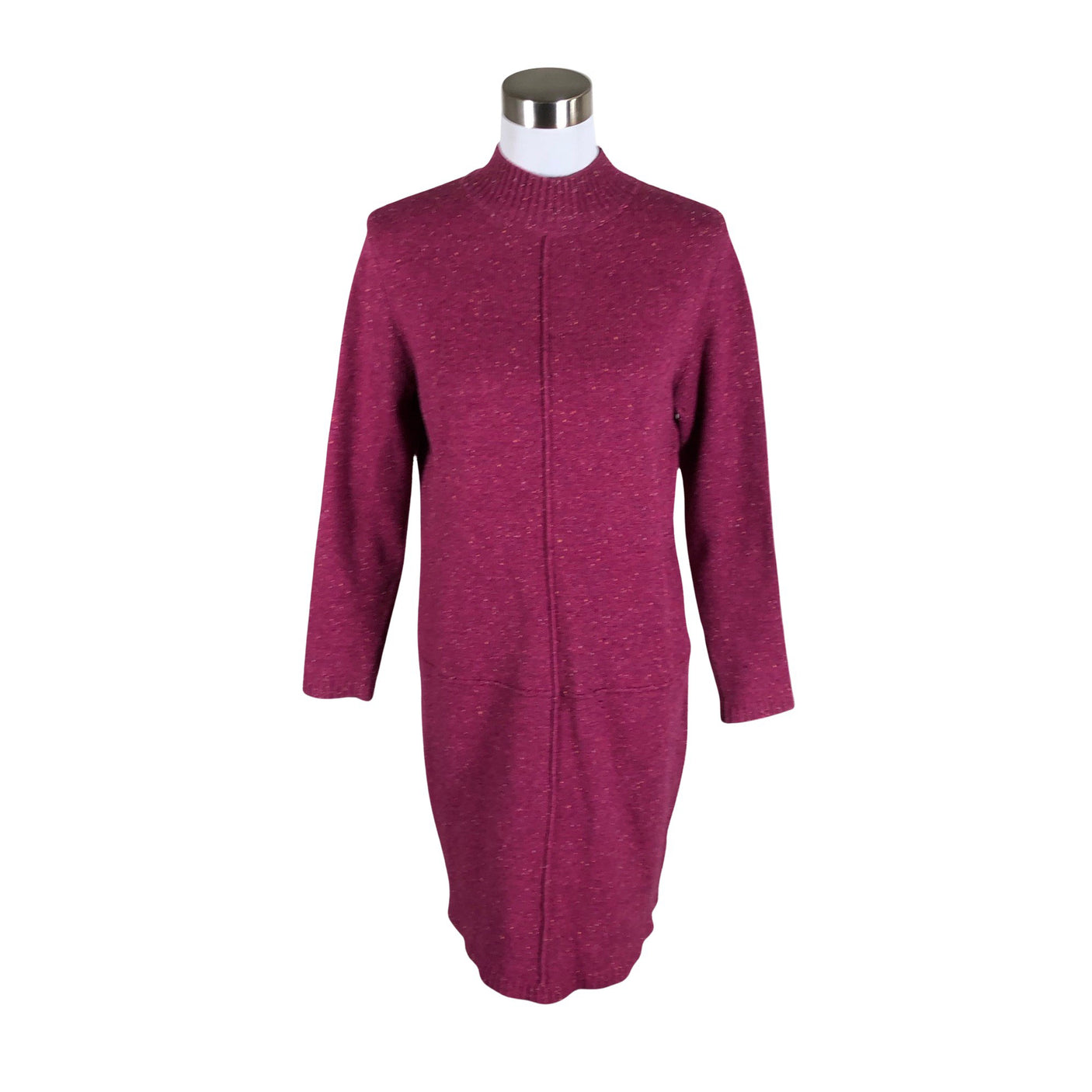 Unisex Noom - Knit dress, size 40 - Violet (1)