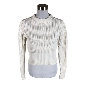 Unisex Acne Studios - Sweater, size 36 - Natural white (1)