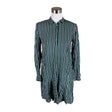 Unisex Esprit - Schiffon tunic, size 34 - Green ()
