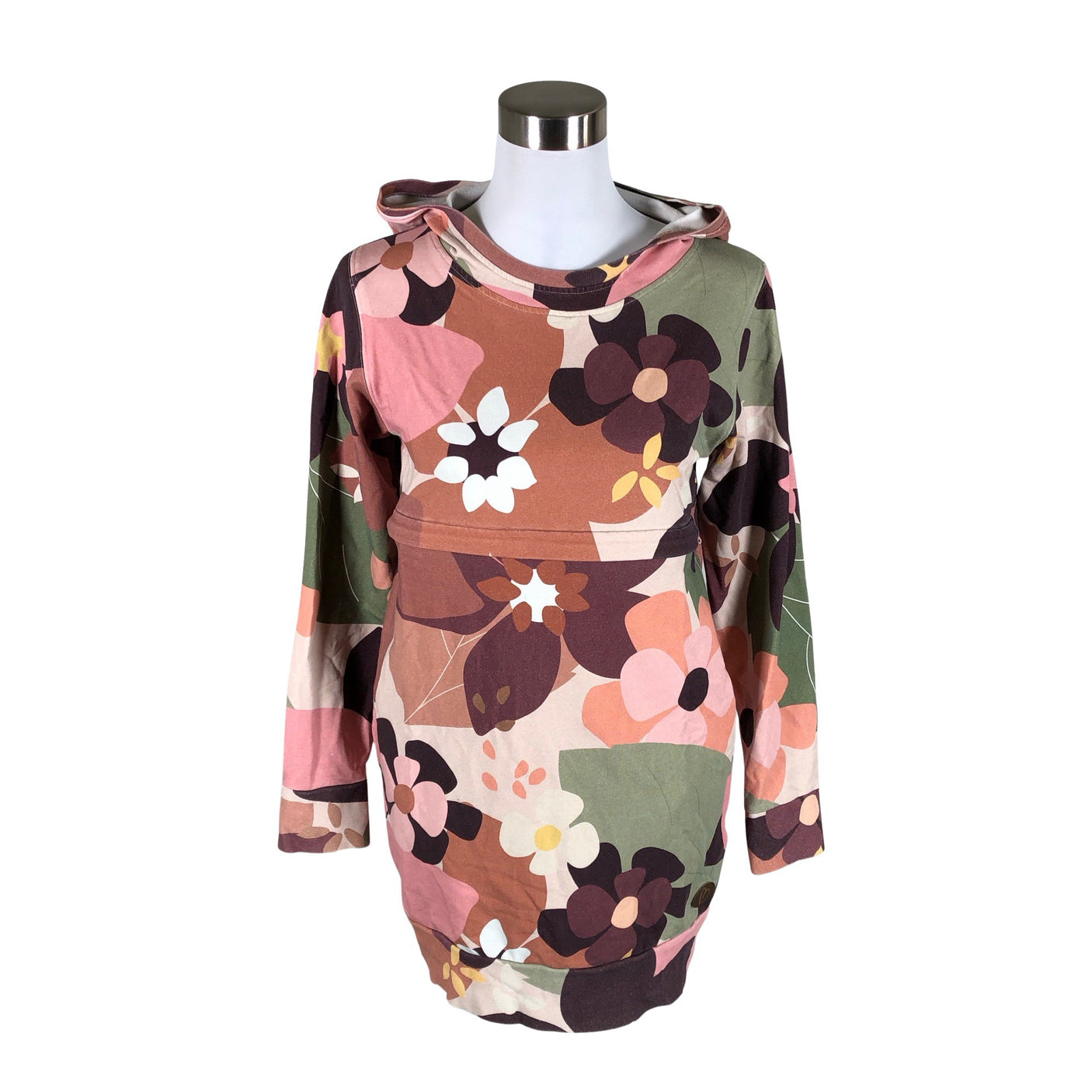 Unisex Blaa - Sweatshirt dress, size 34 - Light pink (1)