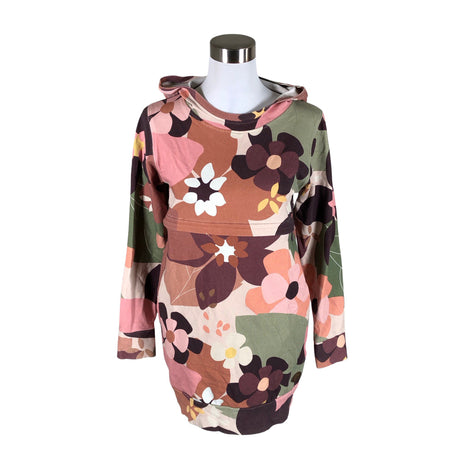 Unisex Blaa - Sweatshirt dress, size 34 - Light pink ()