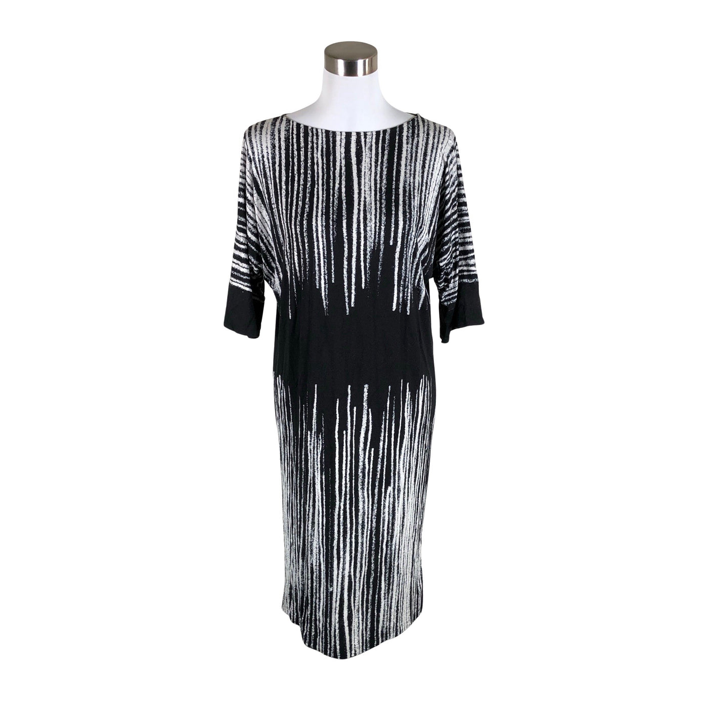Unisex Marita Huurinainen - Tricot dress, size 34 - Black (1)