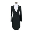 Unisex me&i - Tricot dress, size 40 - Black ()