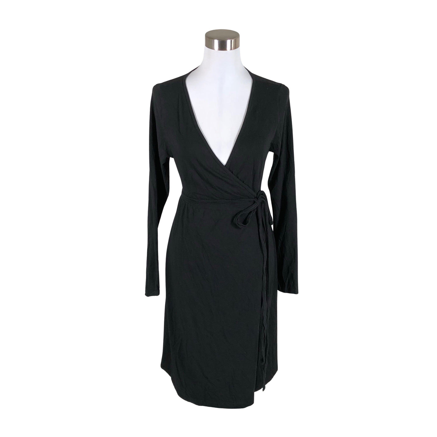 Unisex me&i - Tricot dress, size 40 - Black (1)