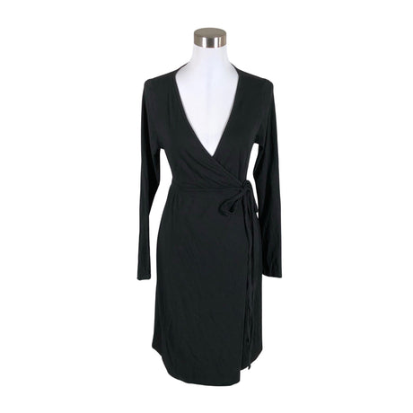 Unisex me&i - Tricot dress, size 40 - Black ()