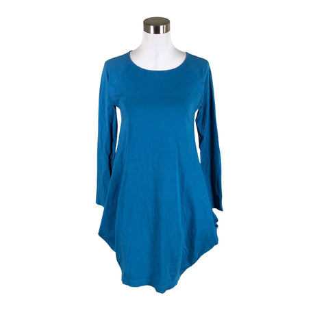 Unisex Papu - Tricot dress, size 34 - Turquoise ()