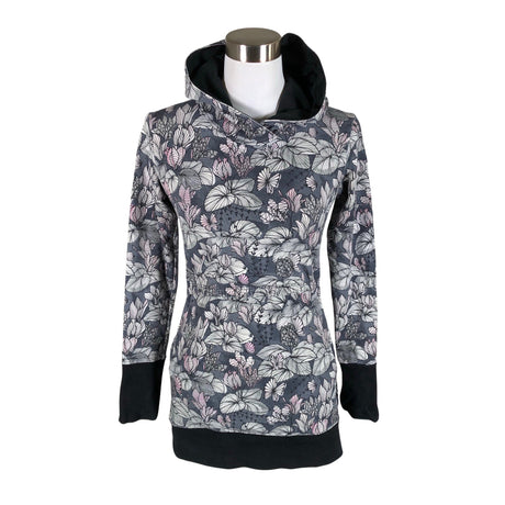 Unisex Hujaus - Sweatshirt, size 34 - Blue ()