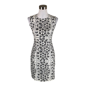 Unisex Marimekko - Dress, size 34 - White (1)