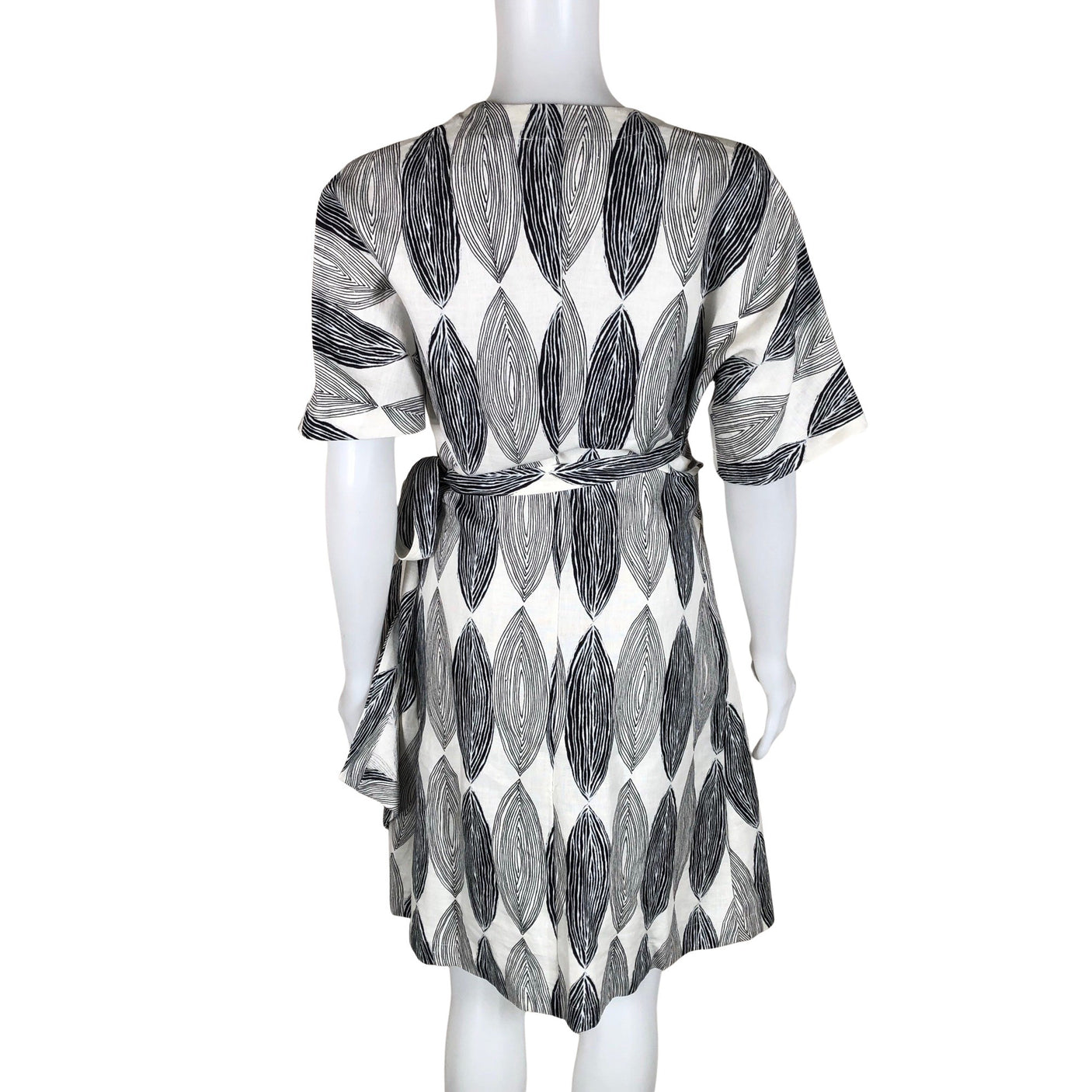 Unisex Marita Huurinainen - Dress, size 34 - White (2)