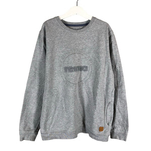 Unisex Reima - Sweatshirt, size 140 - 146 - Gray (1)