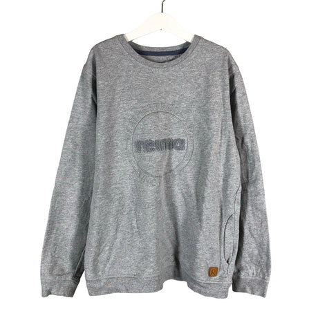 Unisex Reima - Sweatshirt, size 140 - 146 - Gray ()