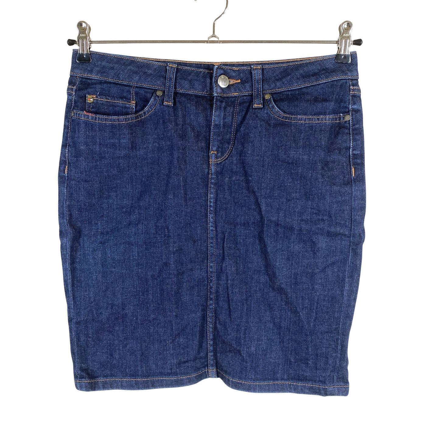 Unisex Tommy Hilfiger - Denim skirt, size 34 - Blue (1)