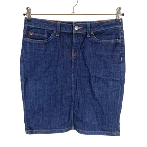 Unisex Tommy Hilfiger - Denim skirt, size 34 - Blue (1)