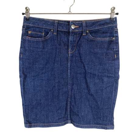 Unisex Tommy Hilfiger - Denim skirt, size 34 - Blue ()