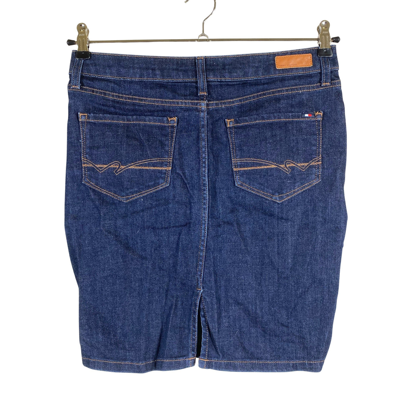 Unisex Tommy Hilfiger - Denim skirt, size 34 - Blue (2)