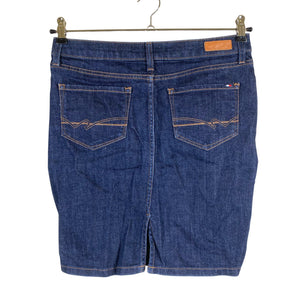 Unisex Tommy Hilfiger - Denim skirt, size 34 - Blue (2)