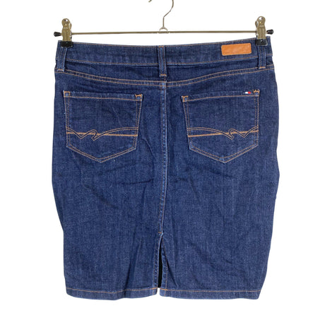 Unisex Tommy Hilfiger - Denim skirt, size 34 - Blue (2)