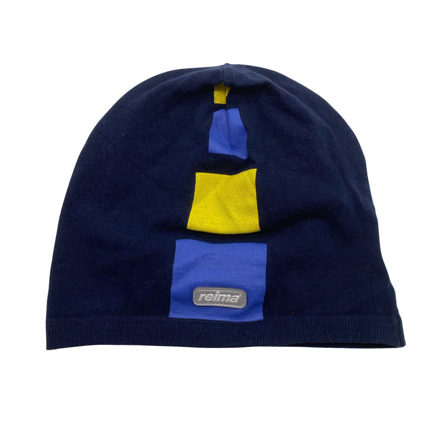 Unisex Reima - Lightweight beanie, size 50 - 52 cm - Blue (1)