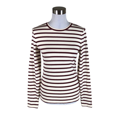 Unisex Tommy Hilfiger - Tricot shirt, size 38 - Natural white ()
