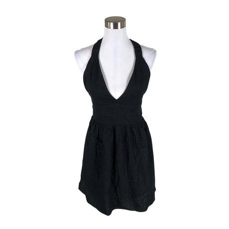 Unisex Abercrombie&Fitch - Short overalls, size 38 - Black ()