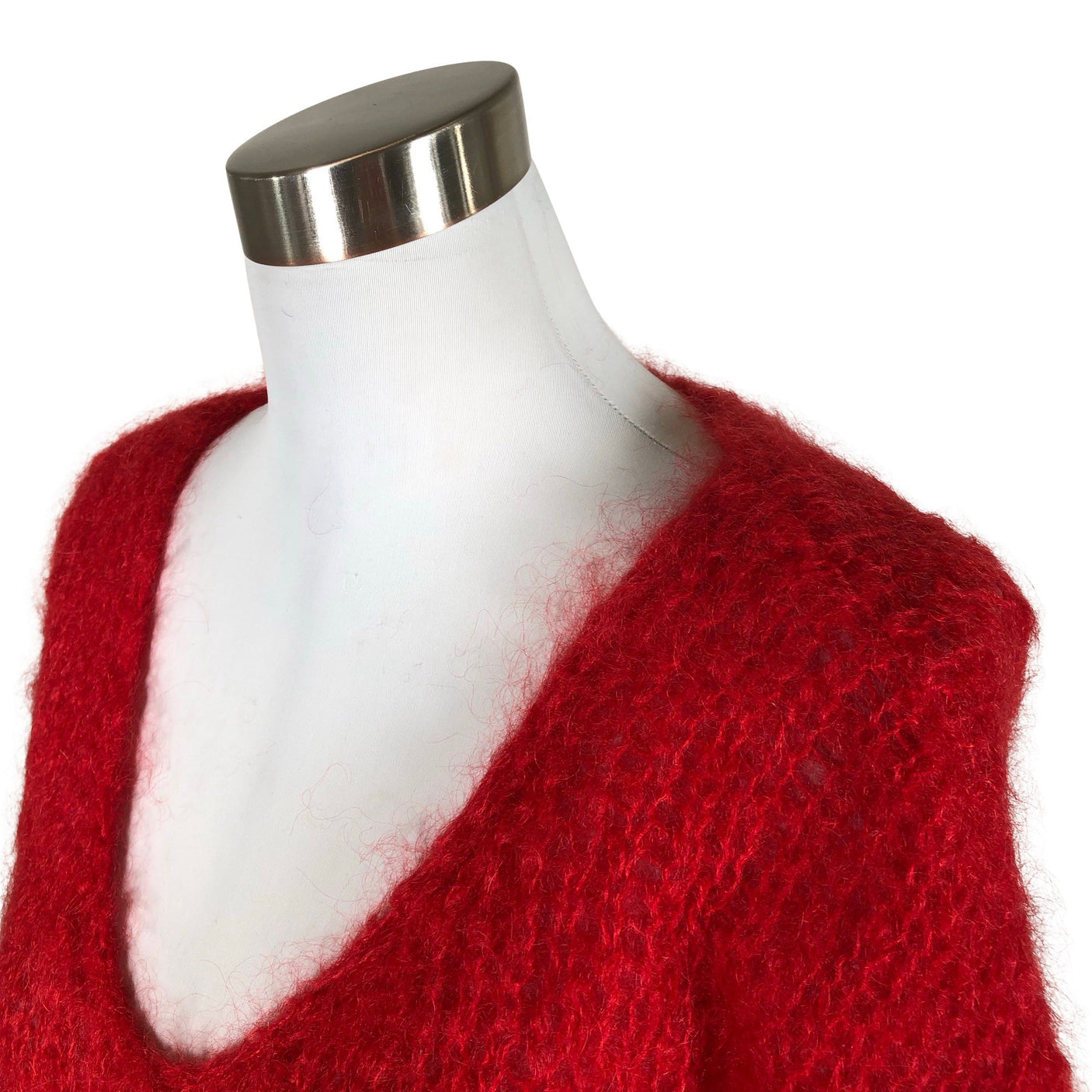 Unisex Americandreams - Sweater, size 36 - Red (3)