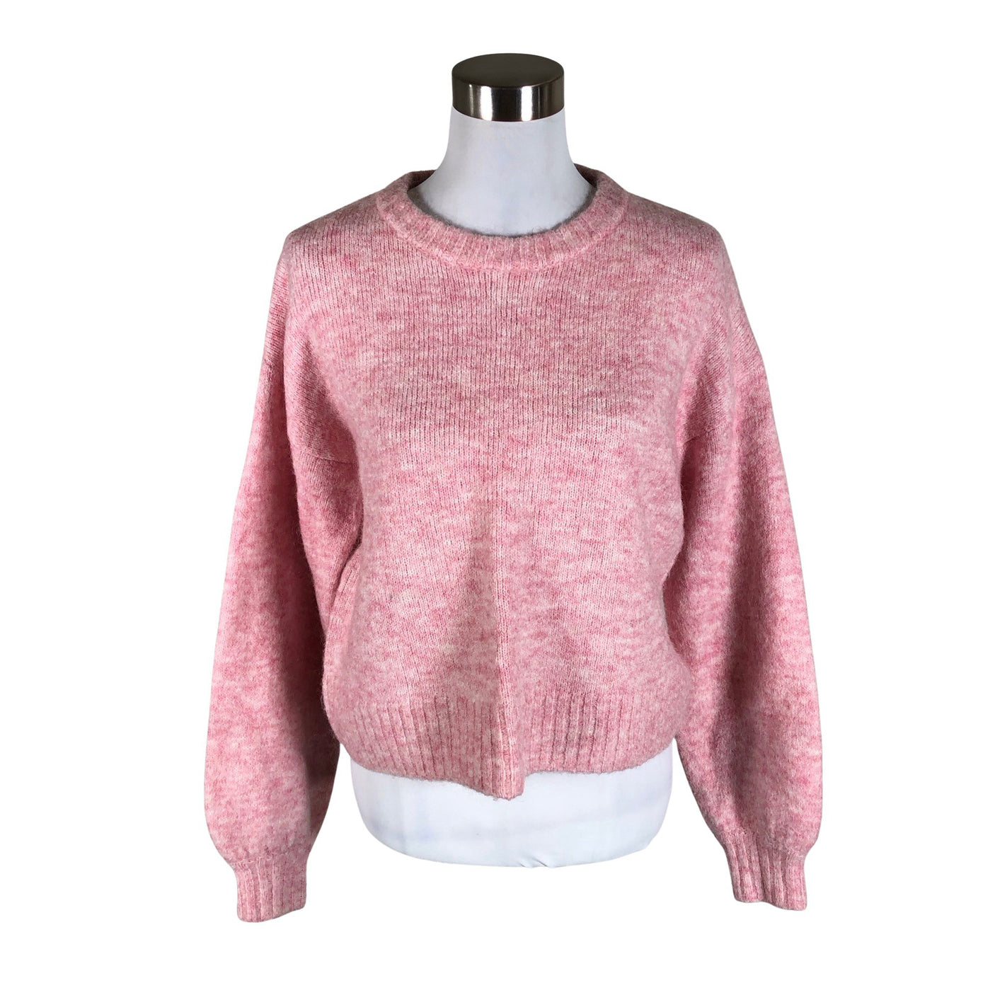 Unisex Nanso - Sweater, size 38 - Light pink (1)