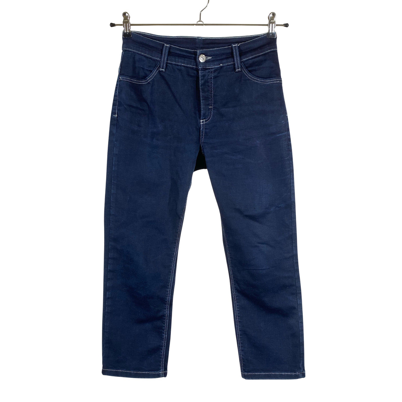 Unisex Very Nice - Capri jeans, size W29 - Blue (1)
