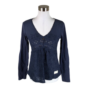 Unisex Odd Molly - Blouse, size 36 - Blue (1)